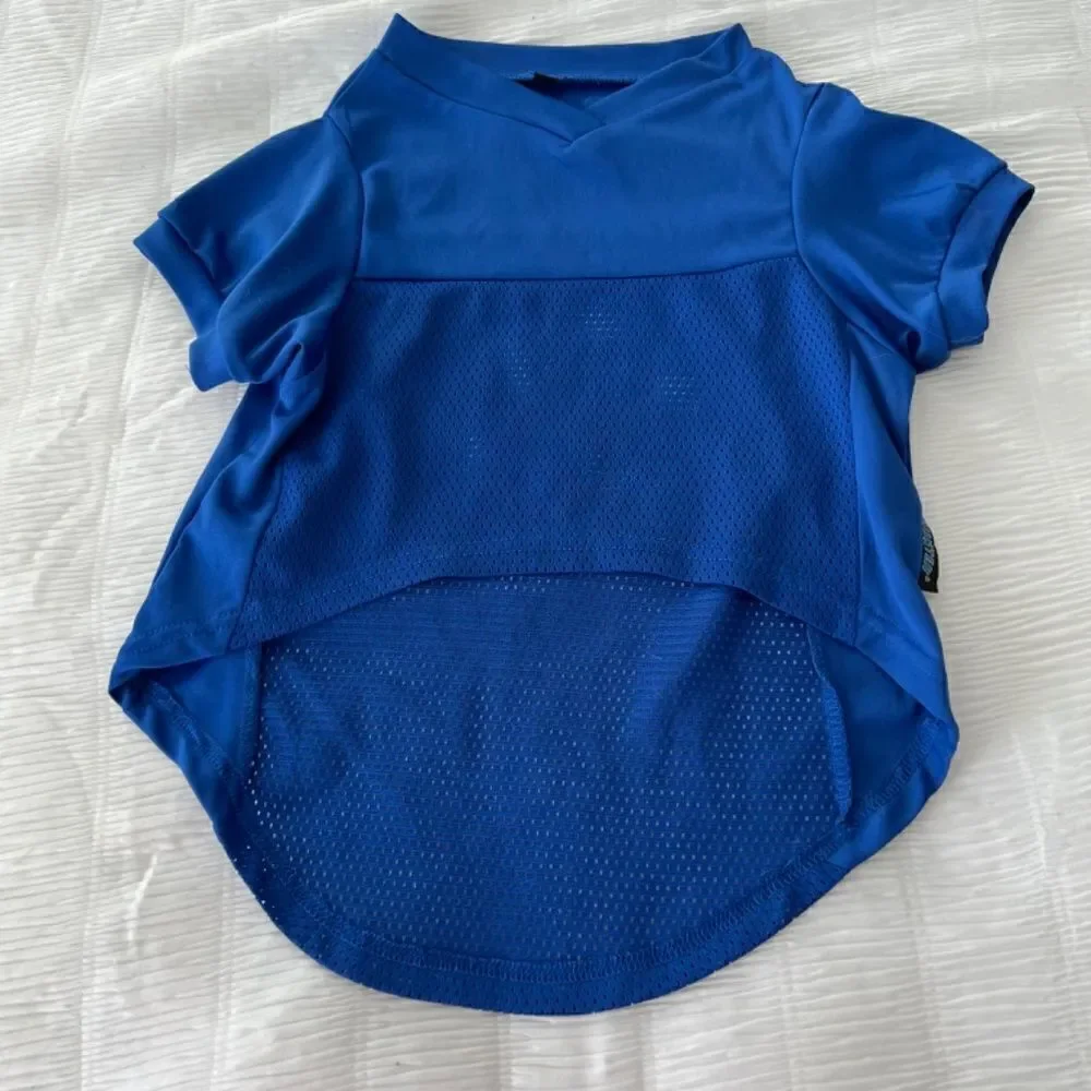 Hunter doggie jersey